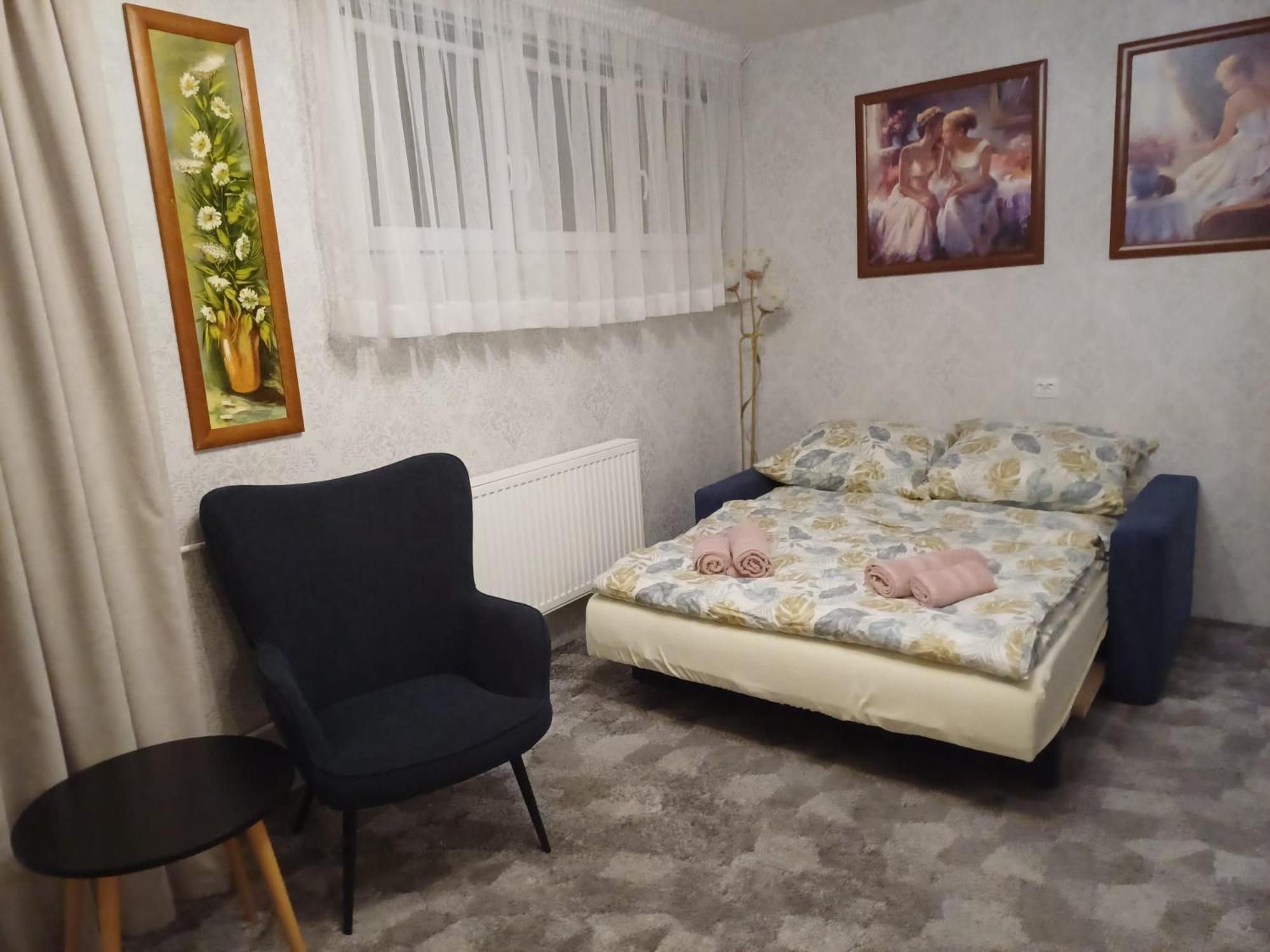 Apartment Pereca *